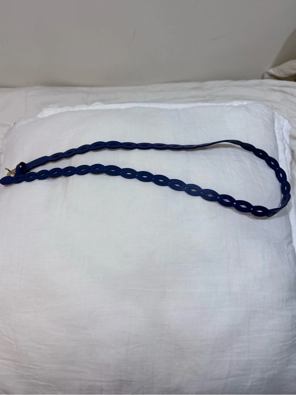 Lands End delicate braided